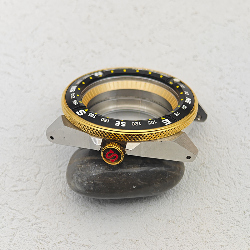 Citizen Watch Tsuyosa - King Samurai Uhrengehäuse, passend für NH34