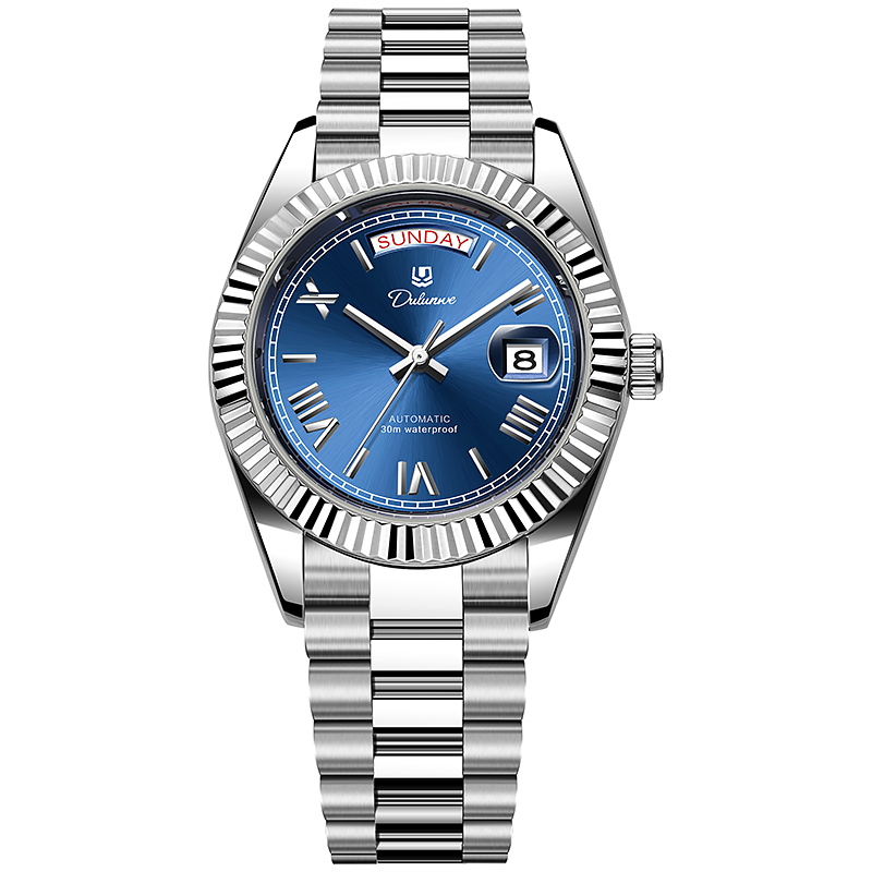 Rolex Watch Datejust - Reloj Hombre Business Stil Männer Mechanische