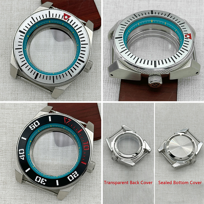 Citizen Watch Tsuyosa - Samurai King Uhrengehäuse, Saphirkristall, passend für