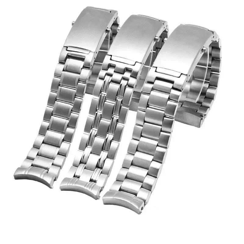 Omega Watch Seamaster - 904L Edelstahl Armband 18mm 20mm 22mm