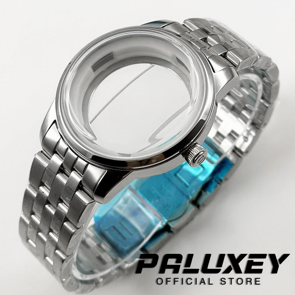 Seiko Watch 5 Sports - 40MM Cocktails Edelstahl-Uhrengehäuse Passend für NH35