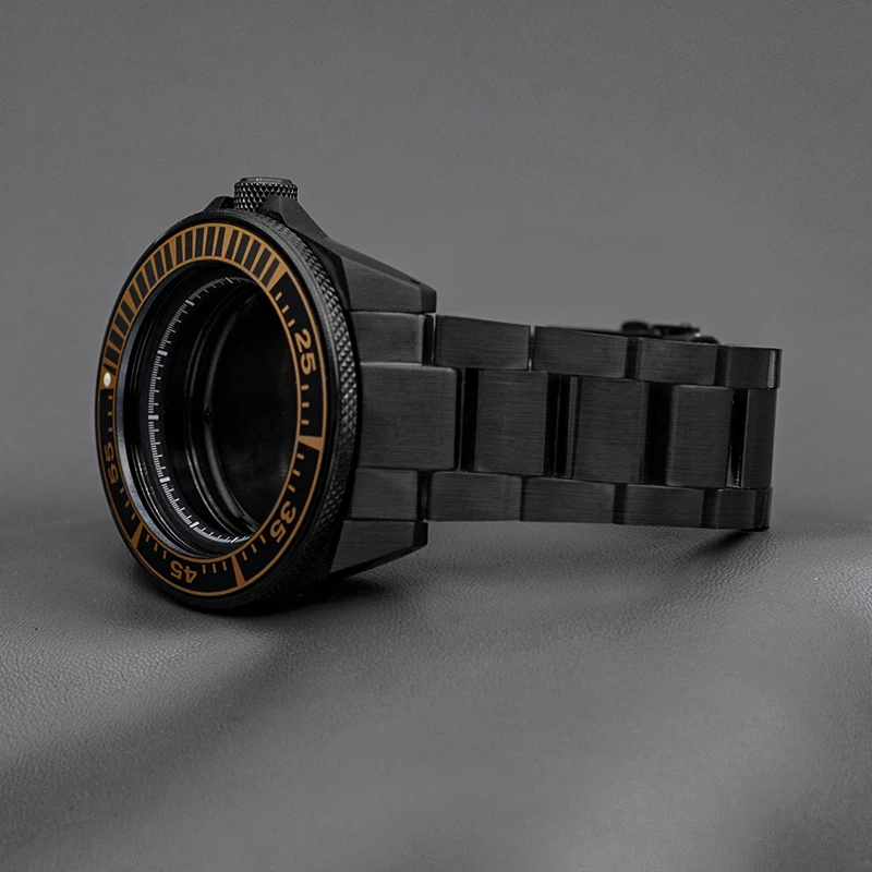 Black King Samurai PROSPEX Ser – Citizen Watch Tsuyosa Bewertung und Preis