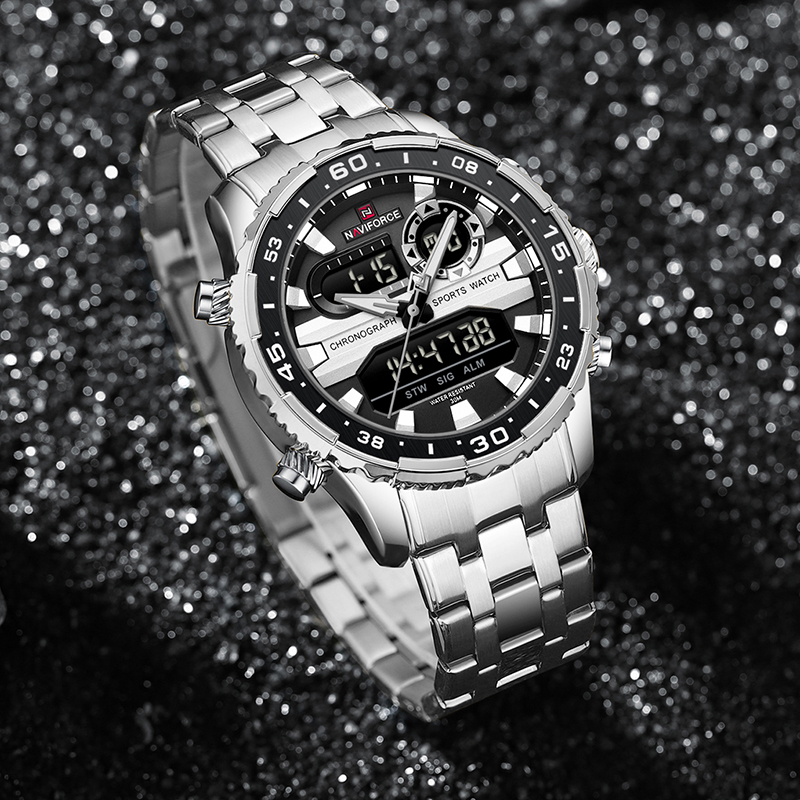 Herrenuhren NAVIFORCE Original – Citizen Watch Tsuyosa Bewertung und Preis