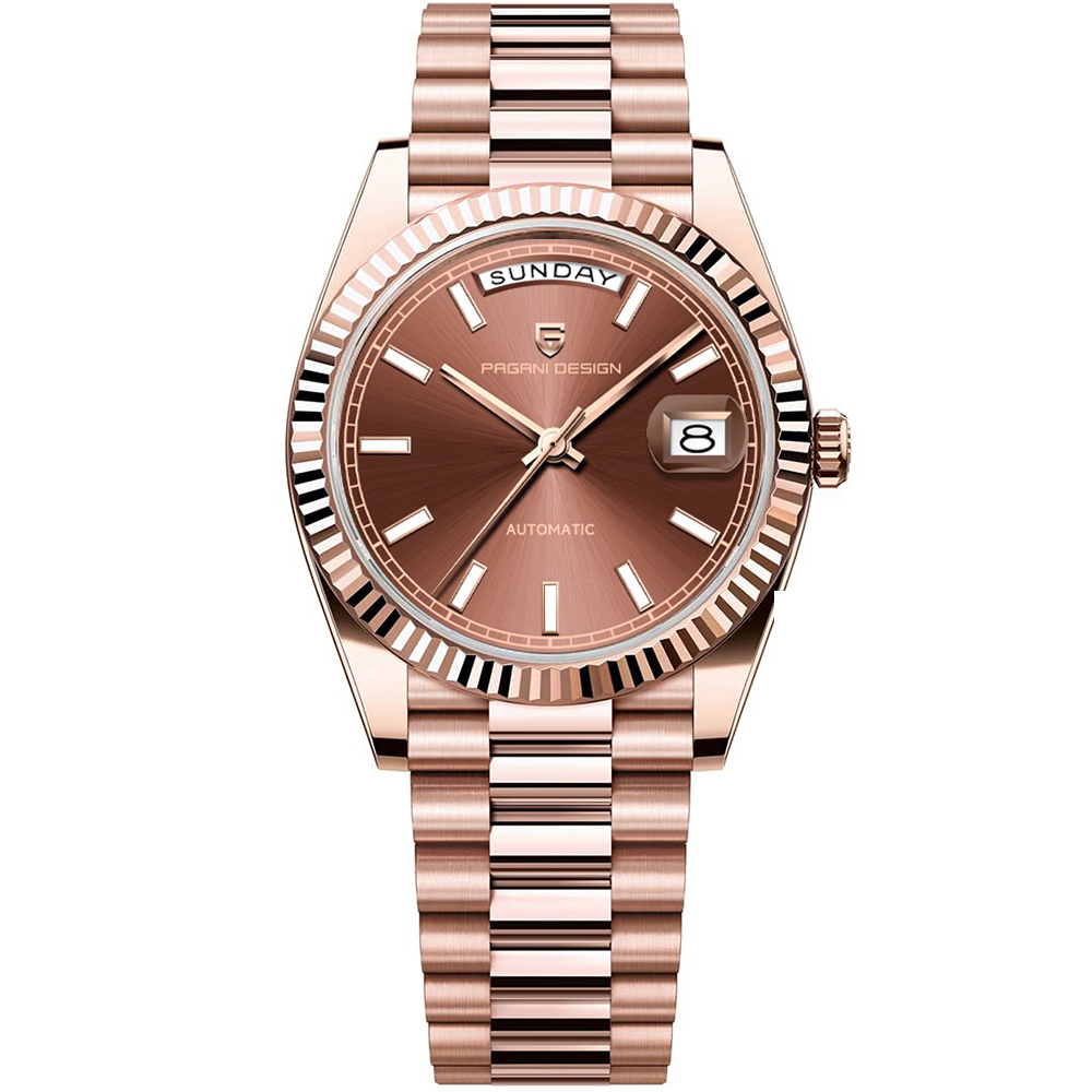 PAGANI DESIGN 2026 Neue DD40 H – Rolex Watch Datejust Bewertung und Preis