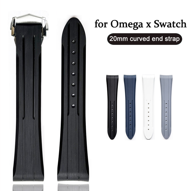20 mm Kautschukarmband für Ome – Omega Watch Seamaster Bewertung und Preis