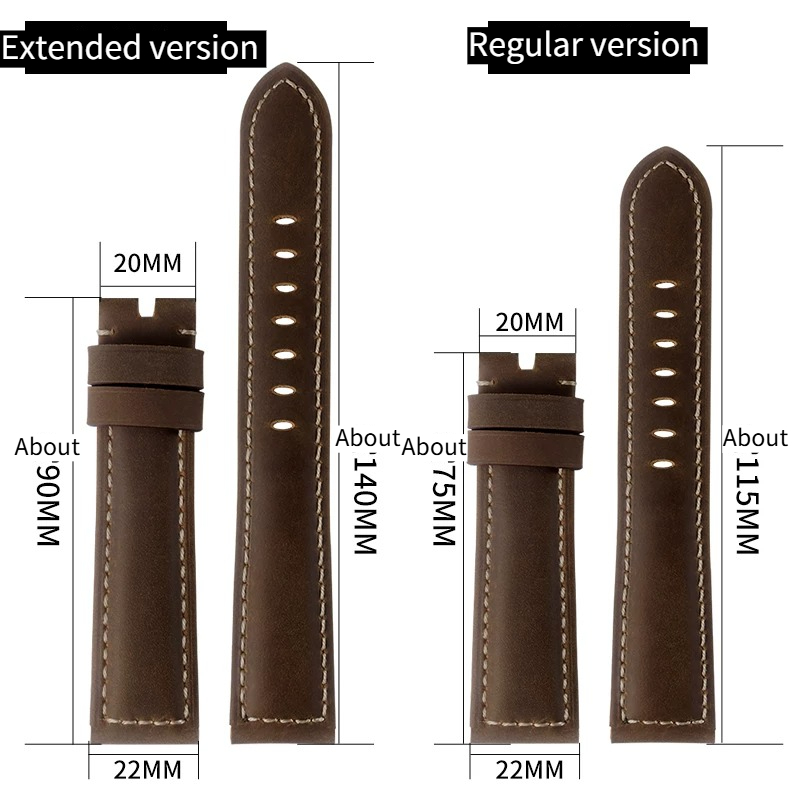 Verlängertes Uhrenarmband aus  – Patek Philippe Watch Calatrava Bewertung und Preis