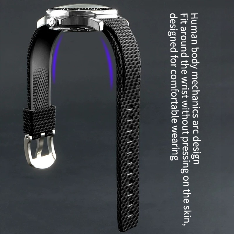 Schnellverschluss-Armband mit  – Citizen Watch Promaster Bewertung und Preis