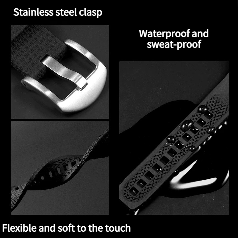 Schnellverschluss-Armband mit  – Citizen Watch Promaster Bewertung und Preis