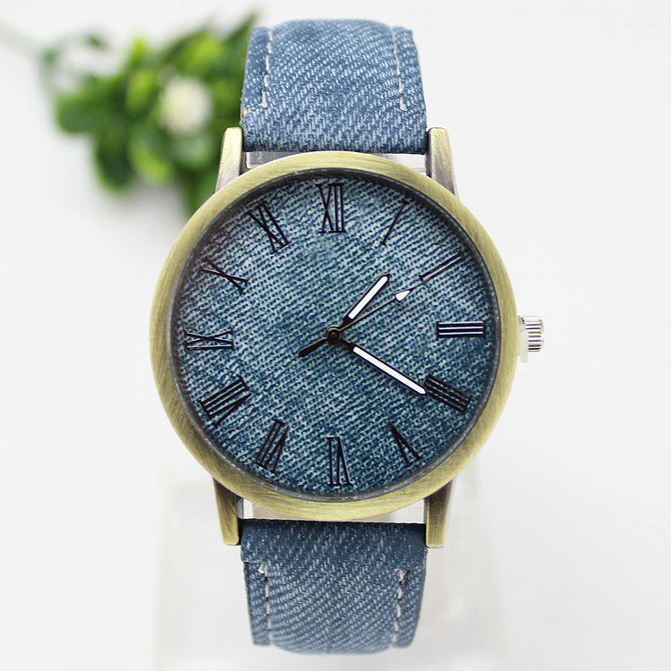 Neue Mode Männer Casual Quarzu – Leather Watch Band Men Bewertung und Preis