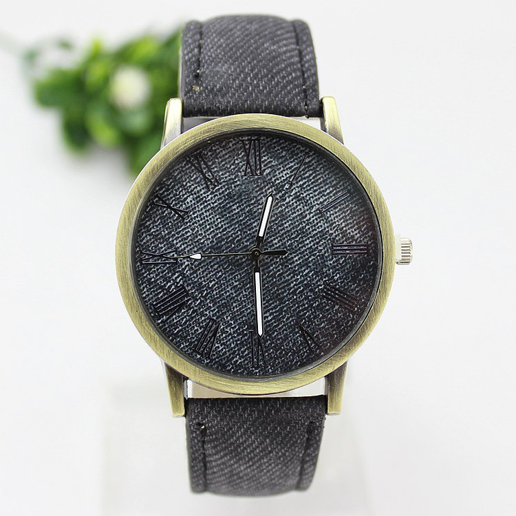 Neue Mode Männer Casual Quarzu – Leather Watch Band Men Bewertung und Preis