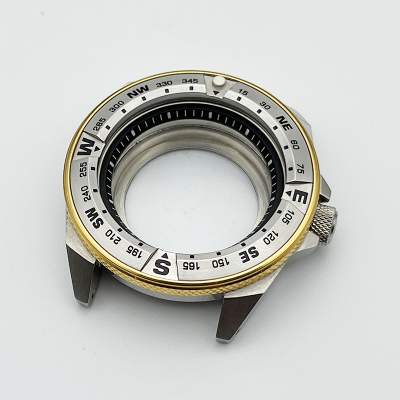 44mm NH35 Gehäuse Samurai King – Citizen Watch Tsuyosa Bewertung und Preis