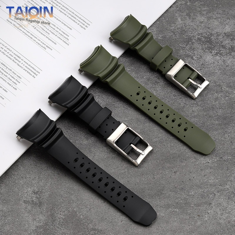 Hochwertiges Silikonarmband fü – Citizen Watch Promaster Bewertung und Preis