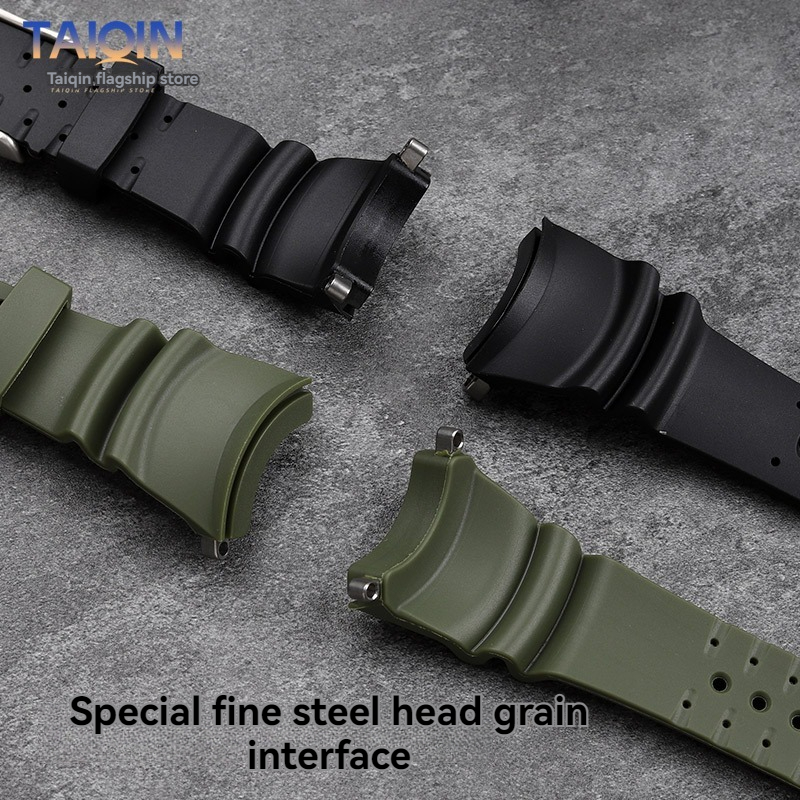 Hochwertiges Silikonarmband fü – Citizen Watch Promaster Bewertung und Preis