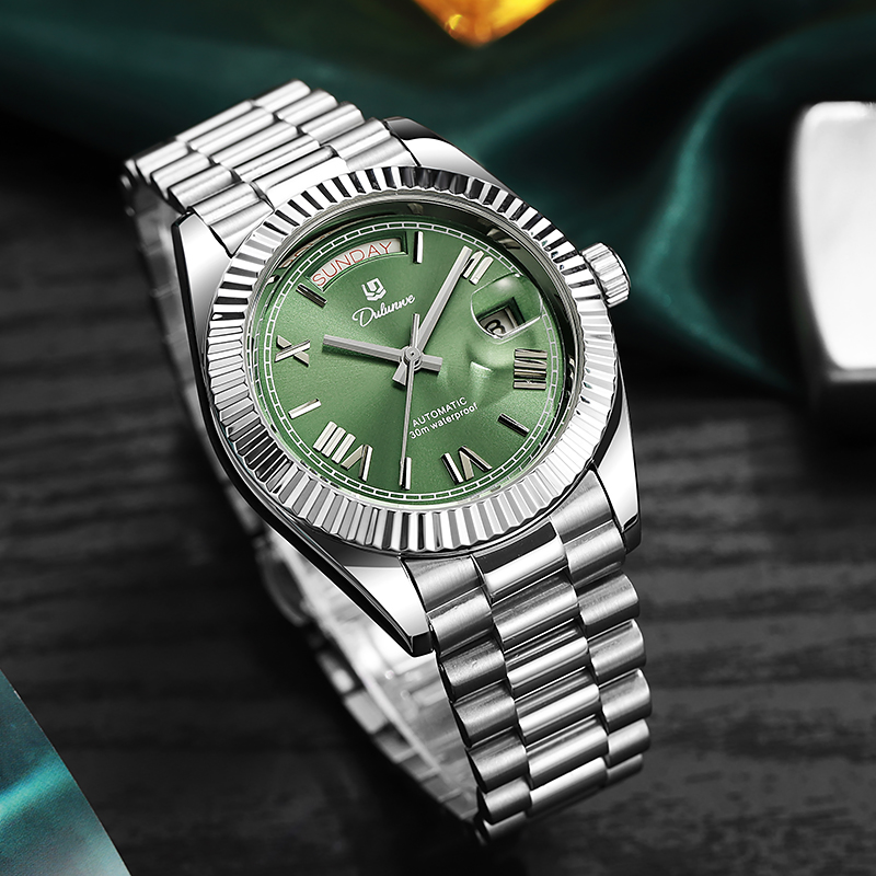 Reloj Hombre Business Stil Män – Rolex Watch Datejust Bewertung und Preis