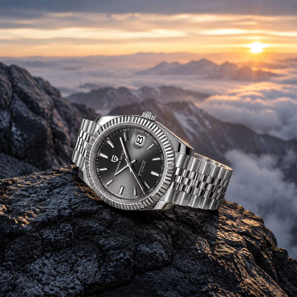 Top-Marke PAGANI DESIGN Herren – Rolex Watch Datejust Bewertung und Preis