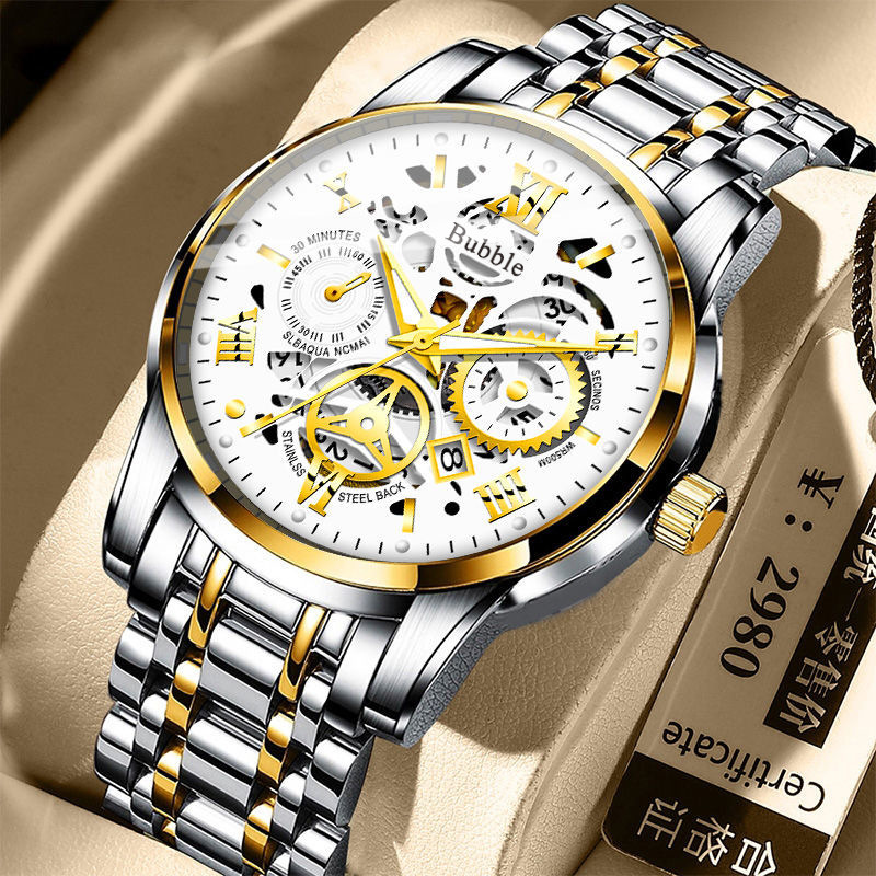 UTHAI Herrenuhr, trendige, hoc – Seiko Watch 5 Sports Bewertung und Preis