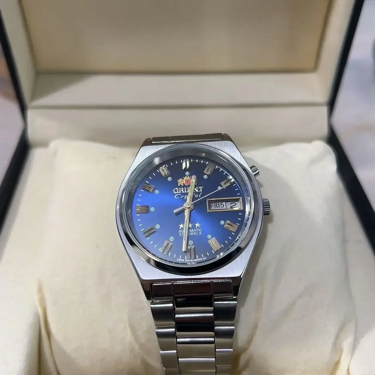 DFDG 35MM Unisex Mechanische U – Seiko Watch Presage Bewertung und Preis
