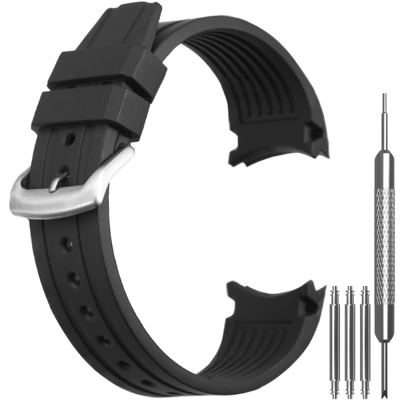 22 mm Silikon-Uhrenarmband mit – Citizen Watch Promaster Bewertung und Preis