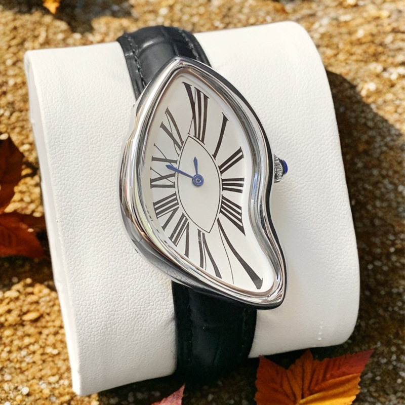 Mittelalterliche Alien-Uhren M – Leather Watch Band Men Bewertung und Preis