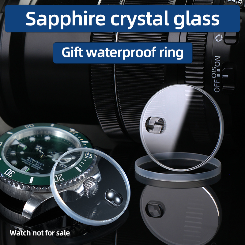 Saphirglas-Uhrenglas mit wasse – Rolex Watch Datejust Bewertung und Preis