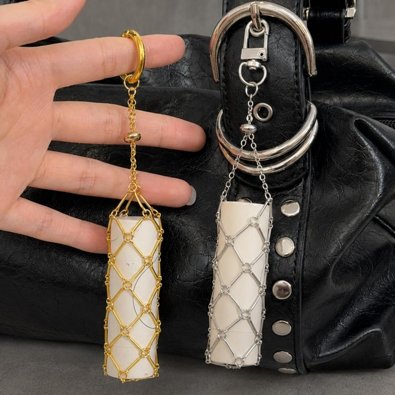 Tragbare Netz-Metalltasche für – Mesh Strap Metal Bewertung und Preis