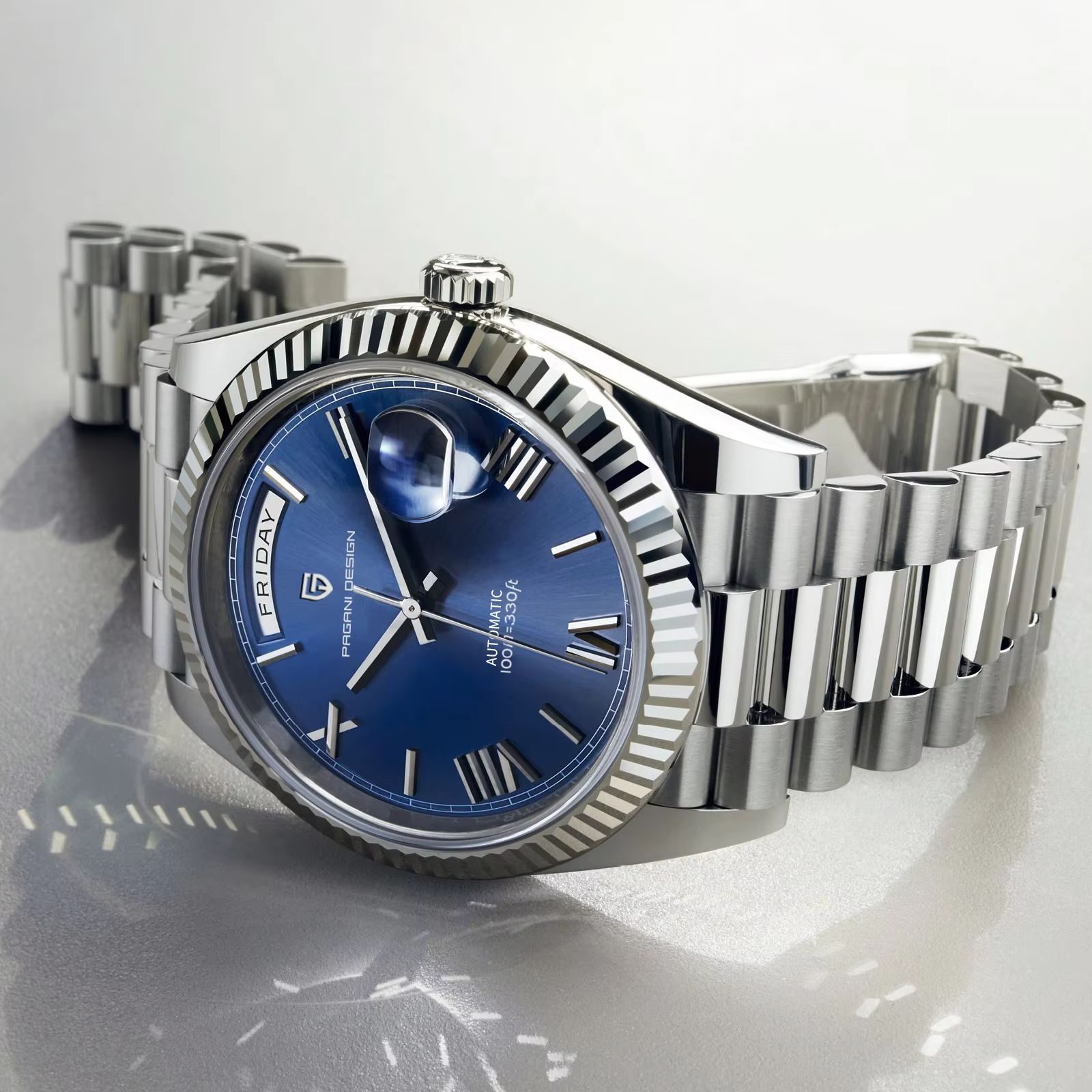 PAGANI DESIGN DD36 Herrenuhren – Rolex Watch Datejust Bewertung und Preis