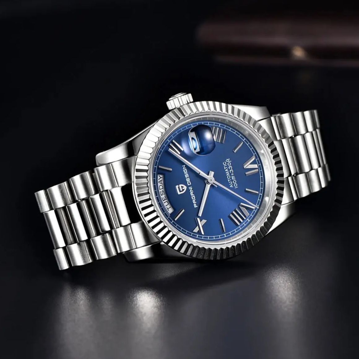 PAGANI DESIGN DD36 Herrenuhren – Rolex Watch Datejust Bewertung und Preis