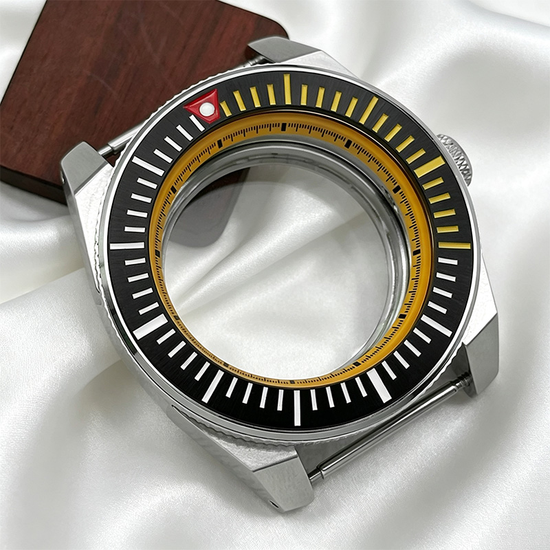 43MM Mod NH35 Gehäuse Saphirgl – Citizen Watch Tsuyosa Bewertung und Preis