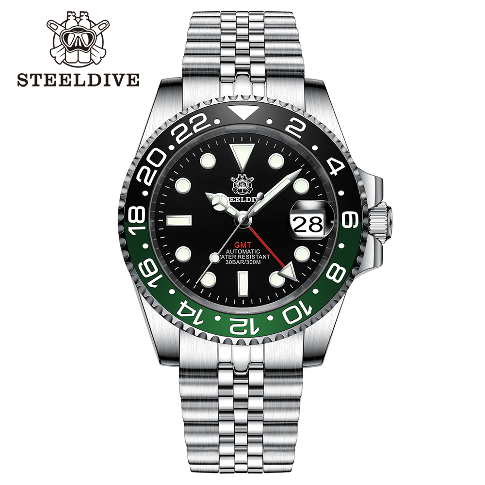 STEELDIVE SD1993 V2 bidirektio – Seiko Watch 5 Sports Bewertung und Preis