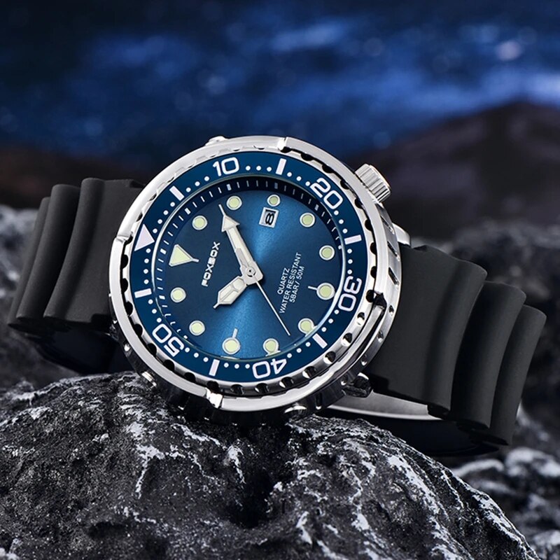2024 casual herren uhren für m – Citizen Watch Tsuyosa Bewertung und Preis