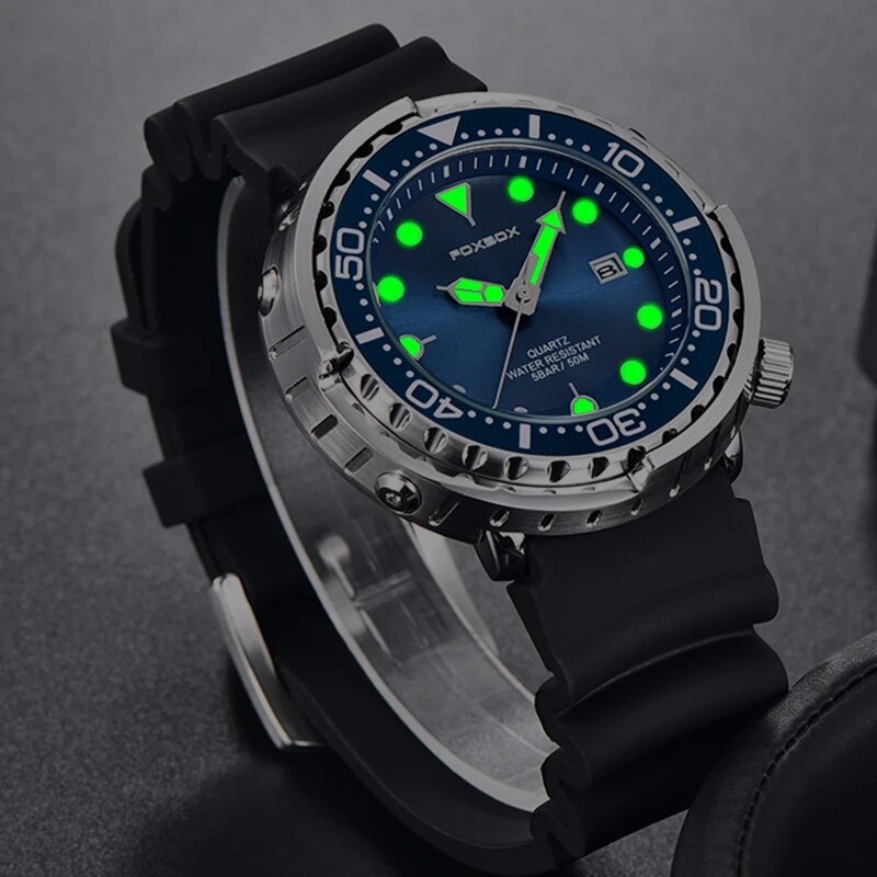 2024 casual herren uhren für m – Citizen Watch Tsuyosa Bewertung und Preis
