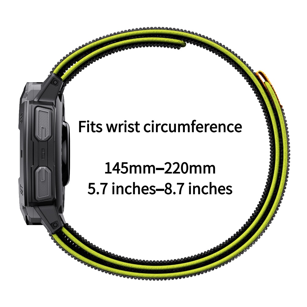 Ultraleichtes Metallfreies Kle – Sport Loop Velcro Bewertung und Preis