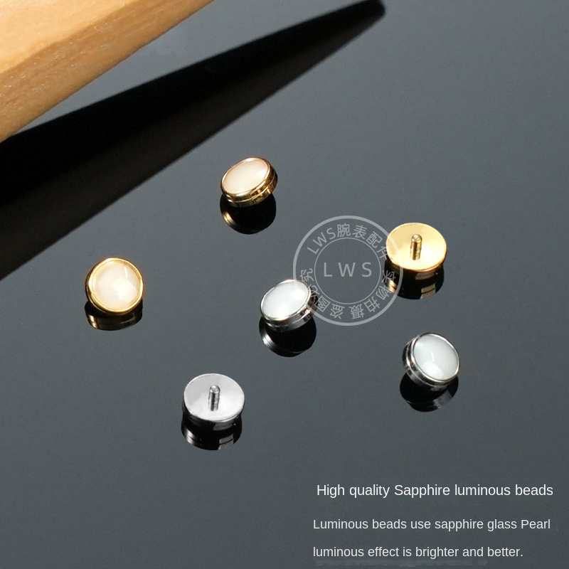2,3 x 0,45 mm leuchtendes Pip  – Rolex Watch Daytona Bewertung und Preis