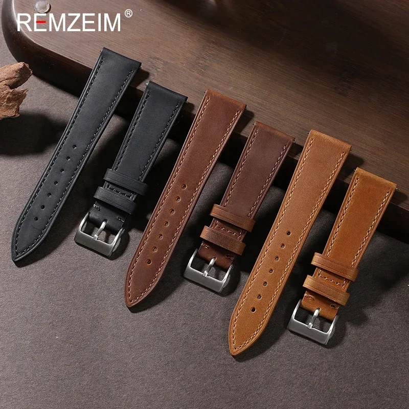 Verrücktes Pferd Schnell versc – Suede Strap Watch Bewertung und Preis
