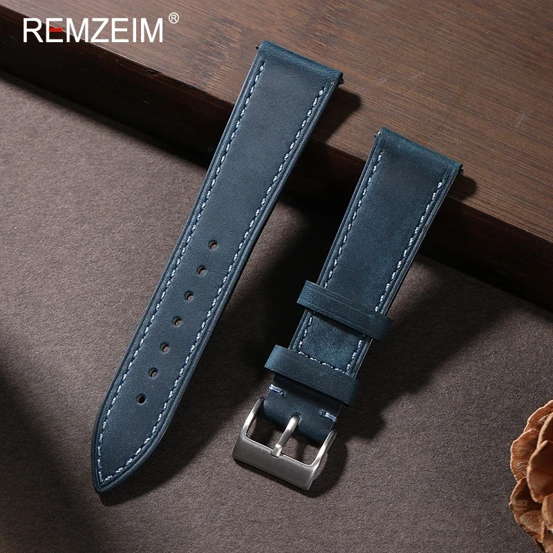 Verrücktes Pferd Schnell versc – Suede Strap Watch Bewertung und Preis