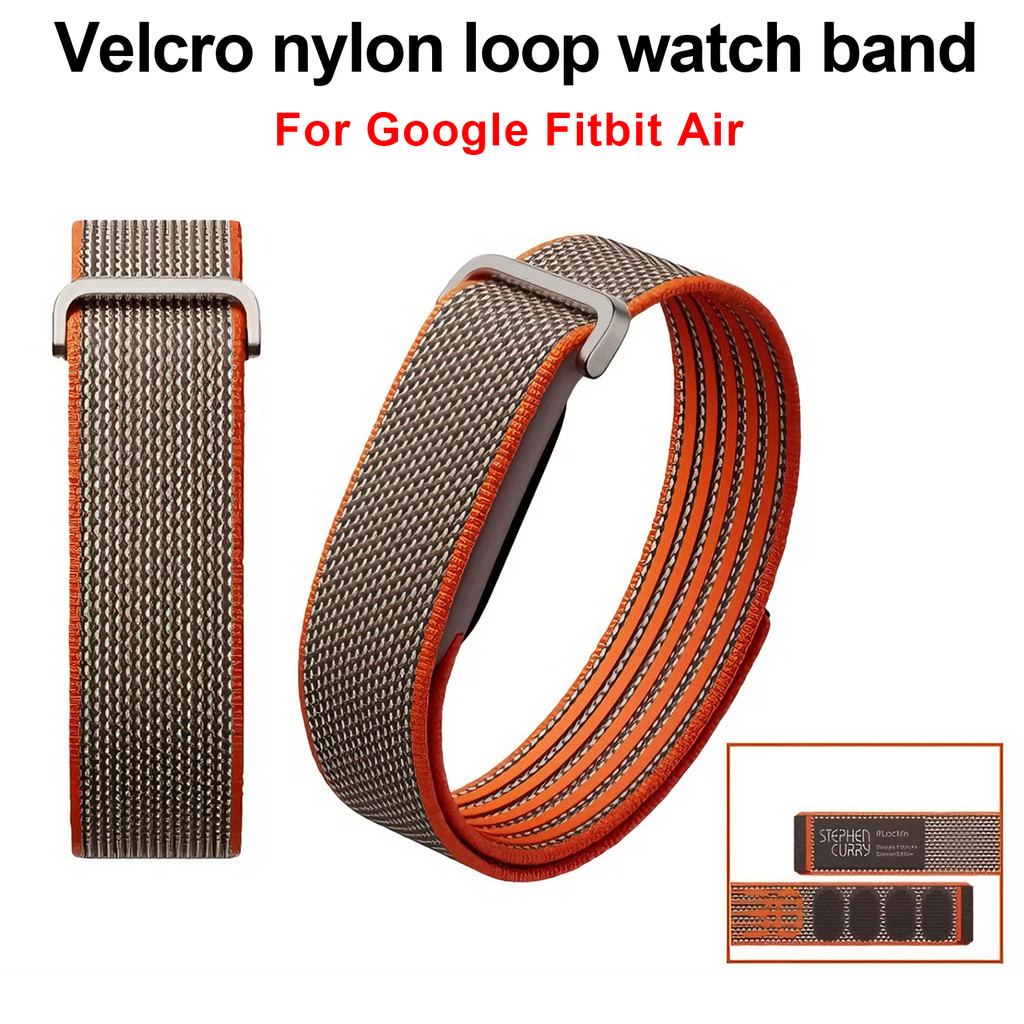 Uhrenarmband für Google Fitbit – Sport Loop Velcro Bewertung und Preis