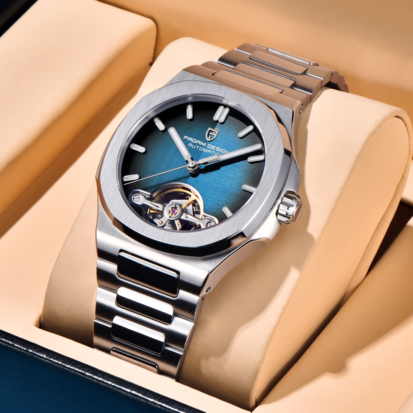 PAGANI DESIGN Neue Mechanische – Rolex Watch Datejust Bewertung und Preis