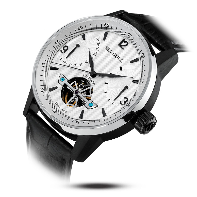 Seagull Flywheel Series Herren – Seiko Watch Presage Bewertung und Preis