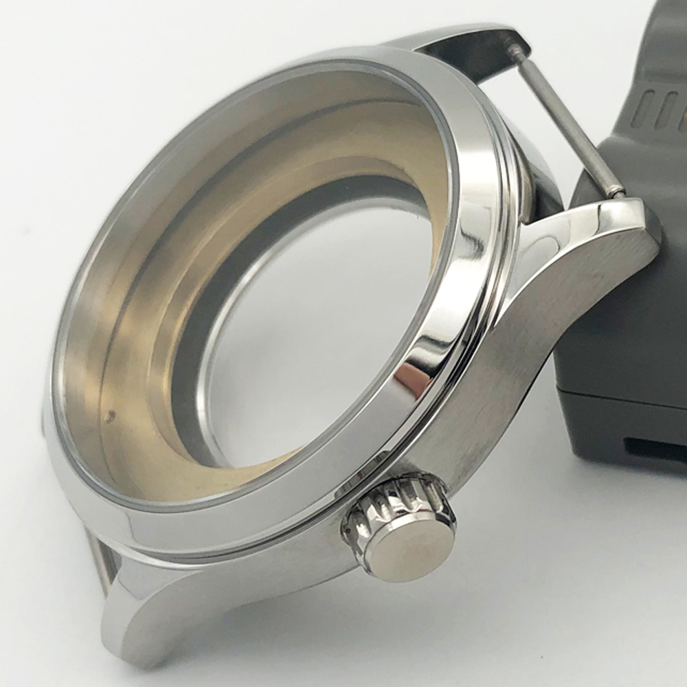42mm Gehäuse mit Saphirglas, p – Seiko Watch 5 Sports Bewertung und Preis