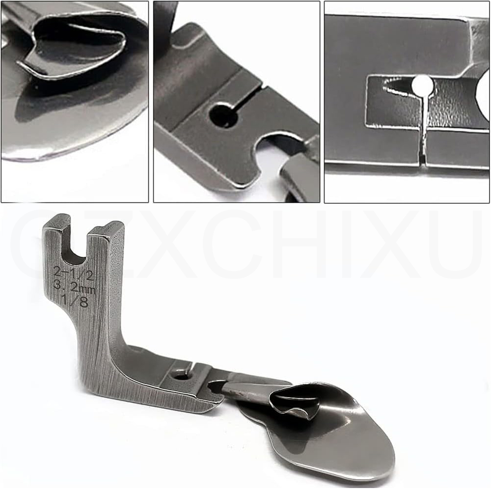 1pc industrielles Nähen geboge – Curved Spring Bar Bewertung und Preis