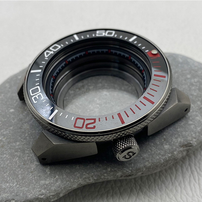 Gun Grey Mod King Samurai-Gehä – Citizen Watch Tsuyosa Bewertung und Preis