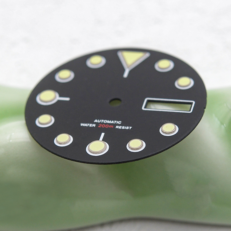 28,5 mm Zifferblatt NH35, leuc – Seiko Watch 5 Sports Bewertung und Preis