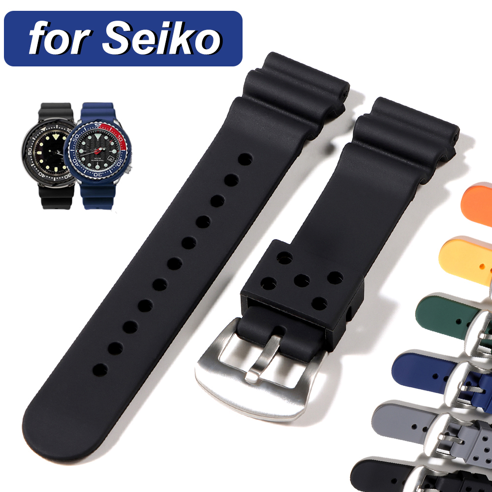 20 mm 22 mm Uhrenarmband für S – Seiko Watch 5 Sports Bewertung und Preis