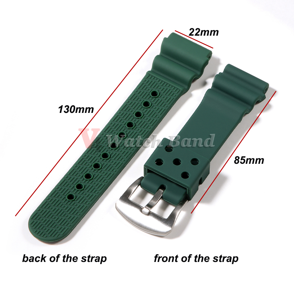 20 mm 22 mm Uhrenarmband für S – Seiko Watch 5 Sports Bewertung und Preis