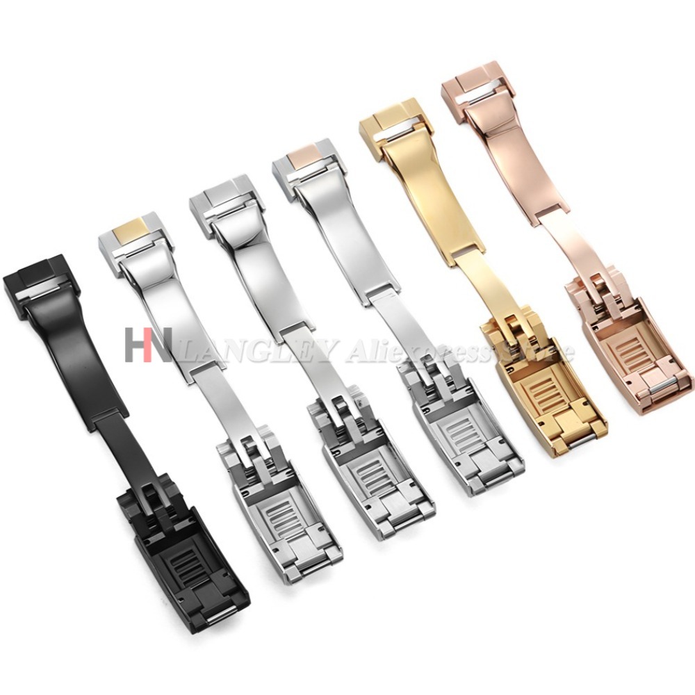9x9mm 316L Edelstahl Doppelte  – Rolex Watch Daytona Bewertung und Preis
