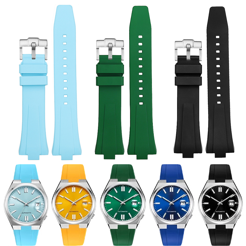 Fluorkautschuk-Uhrenarmband fü – Citizen Watch Tsuyosa Bewertung und Preis