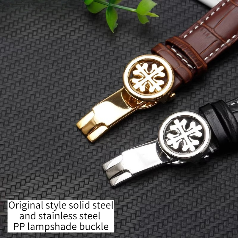 Uhrenarmband aus echtem Leder  – Patek Philippe Watch Calatrava Bewertung und Preis