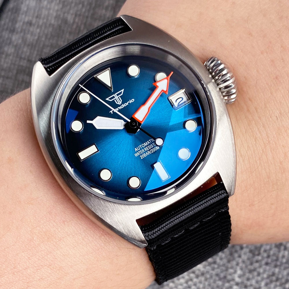 36mm Military Diver Mechanisch – Seiko Watch 5 Sports Bewertung und Preis