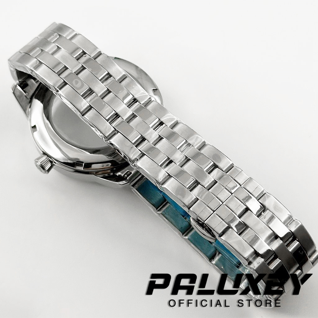 40MM Cocktails Edelstahl-Uhren – Seiko Watch 5 Sports Bewertung und Preis