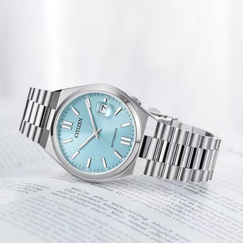 Citizen Tsuyosa NJ0151-88M Aut – Citizen Watch Tsuyosa Bewertung und Preis